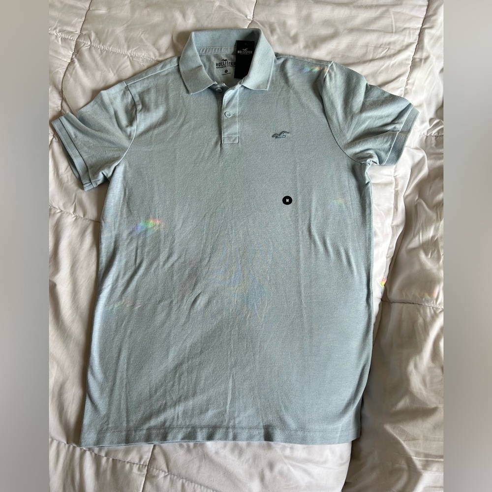 (NWT) Hollister - Men Shirt